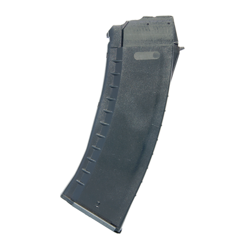 Magazynek KM-6 AK74 / Tantal Polimer 30 Naboi, Opaque Black - WBP / Kobold Customs