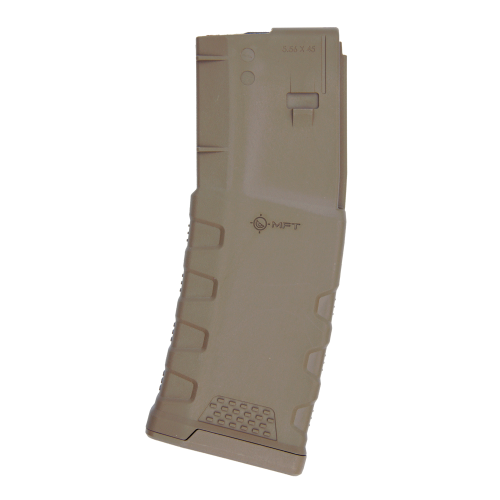 Magazynek AR15 Polimer 30 Naboi, Extreme Duty, SDE - MFT