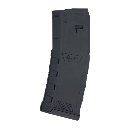 Magazynek AR15 Polimer 30 Naboi, Extreme Duty, Black - MFT