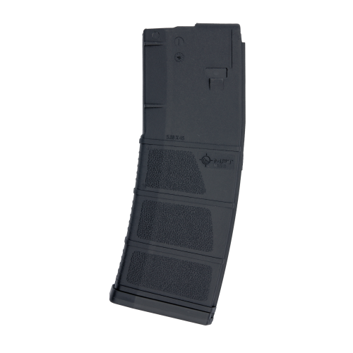 Magazynek AR15 Polimer 30 Naboi, MOD II, Black - MFT