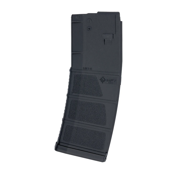 Magazynek AR15 Polimer 15/30 Naboi, MOD II, Black - MFT