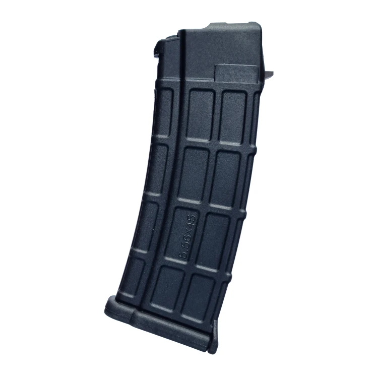 Magazynek Zastava M21 / ZPAP85 Polimer 30 Naboi, Gen 3, Stalowe wzmocnienia - Zastava Arms
