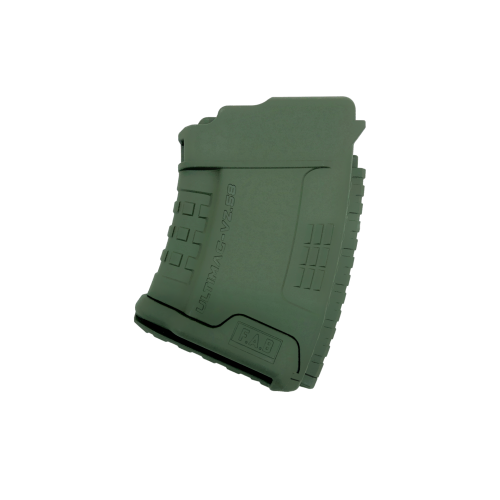 Magazynek Ultimag 10R VZ58 Polimer 10 Naboi, OD Green - FAB Defense