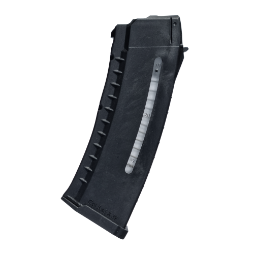 Magazynek AK74 Polimer 30 Naboi z Okienkami, Black - IMI Defense