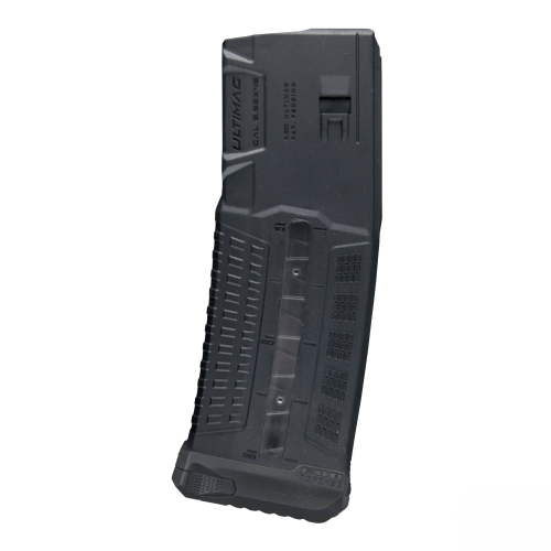 Magazynek Ultimag Smart Load 30R AR15 Polimer 30 Naboi, Black - FAB Defense