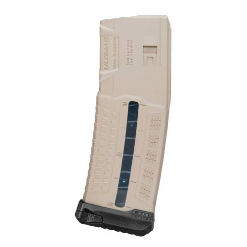 Magazynek Ultimag Smart Load 30R AR15 Polimer 30 Naboi, FDE - FAB Defense