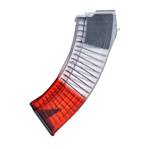 Magazynek KM-PL2 AK / AKM Polimer 30 Naboi, Gen 2, Poland - WBP / Kobold Customs