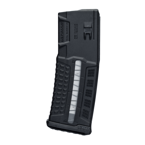 Magazynek Ultimag 30R AR15 Polimer 30 Naboi, Black - FAB Defense