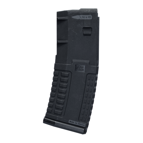 Magazynek AR15 Polimer 30 Naboi, Gen 2, Czarny - PUFGUN