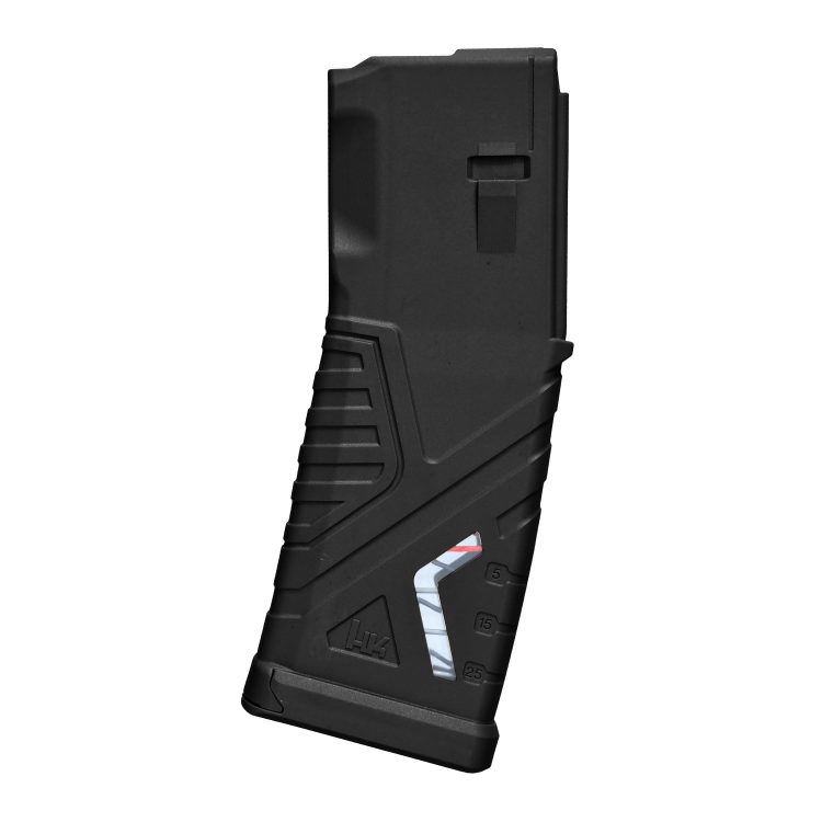 Magazynek AR15 / M416 Polimer 30 Naboi, Gen 3PM, Black - Heckler & Koch