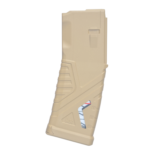 Magazynek AR15 / M416 Polimer 30 Naboi, Gen 3PM, Sandy Brown - Heckler & Koch