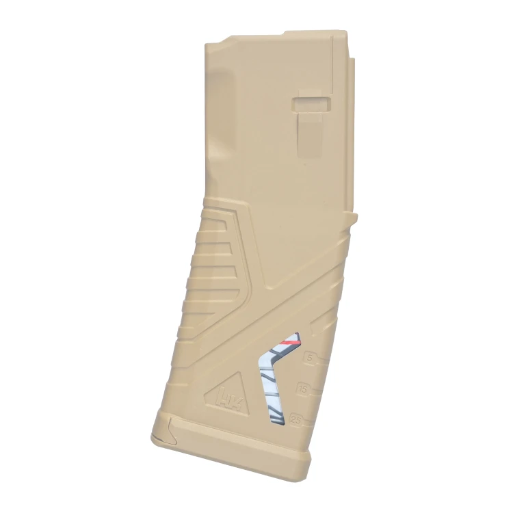 Magazynek AR15 / M416 Polimer 30 Naboi, Gen 3PM, Sandy Brown - Heckler & Koch