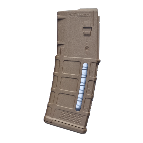 Magazynek PMAG 30 AR/M4 GEN M3 Window, MCT, MAG556 - Magpul