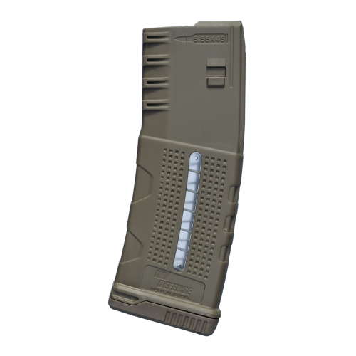 Magazynek AR15 / AR18 Polimer 30 Naboi, G2 Enhanced, OD Green - IMI Defense