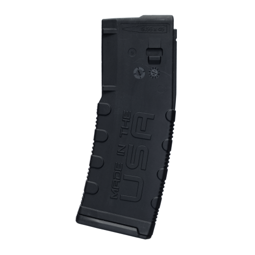 Magazynek AR15 Polimer 30 Naboi, MOD-2, Czarny - Amend2