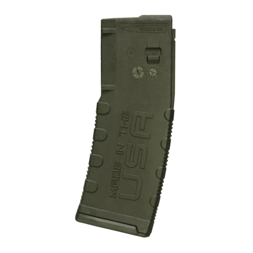 Magazynek AR15 Polimer 30 Naboi, MOD-2, ODG - Amend2