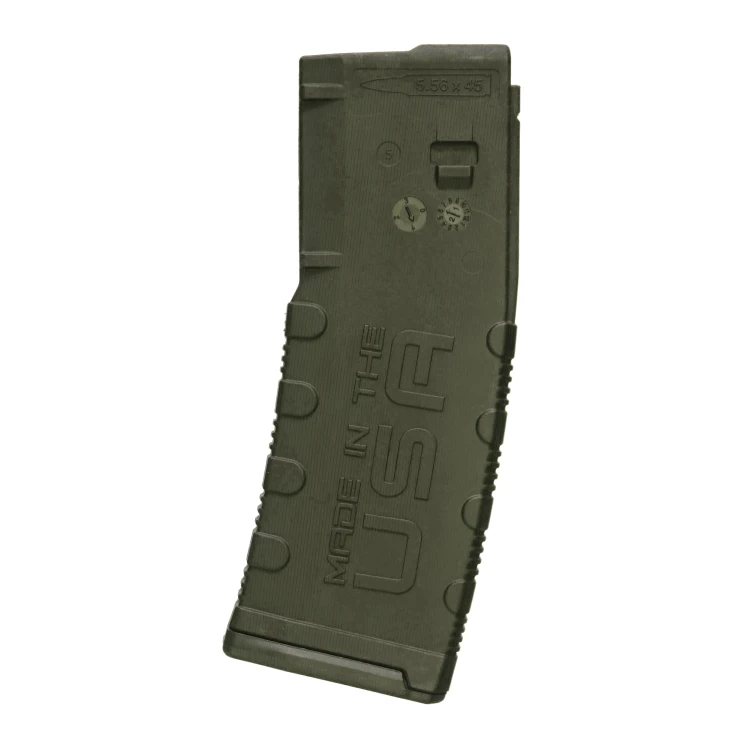 Magazynek AR15 Polimer 30 Naboi, MOD-2, ODG - Amend2