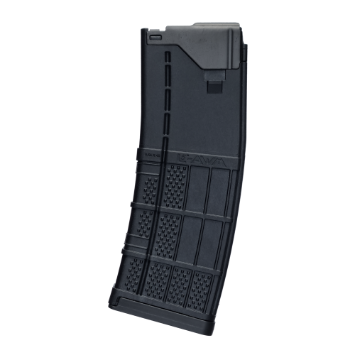 Magazynek AR15 Kompozytowy 30 Naboi, Opaque Black - Lancer