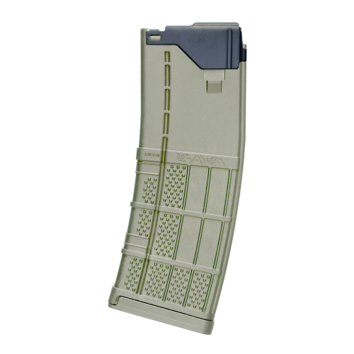 Magazynek AR15 Kompozytowy 30 Naboi, Opaque Urban Earth - Lancer