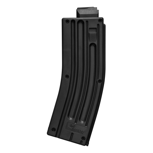 Magazynek AR15 22LR Polimer 25 Naboi, Black - IMI Defense