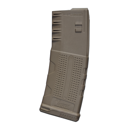 Magazynek AR15 / AR18 Polimer 30 Naboi, G2 Basic, Desert Tan - IMI Defense