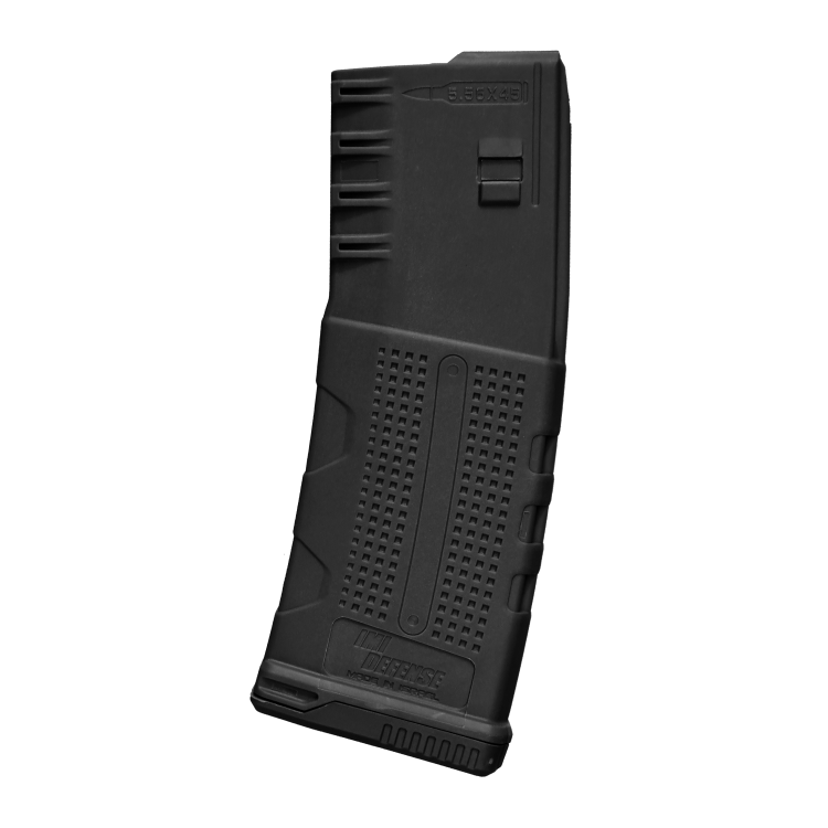 Magazynek AR15 / AR18 Polimer 30 Naboi, G2 Basic, Black - IMI Defense