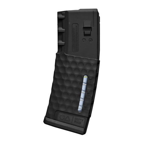 Magazynek DutyMag AR15 Polimer 30 Naboi, Czarny - Oberland Arms