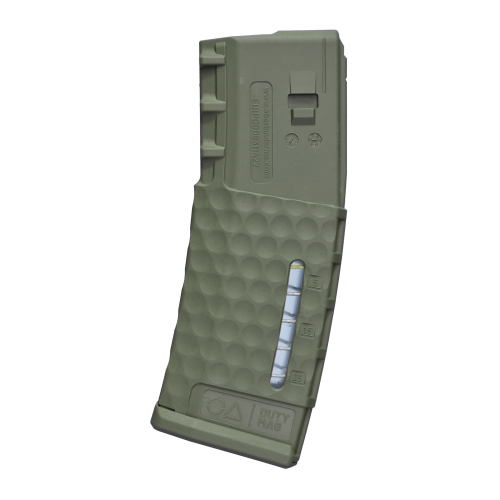 Magazynek DutyMag AR15 Polimer 30 Naboi, Oliwkowy - Oberland Arms