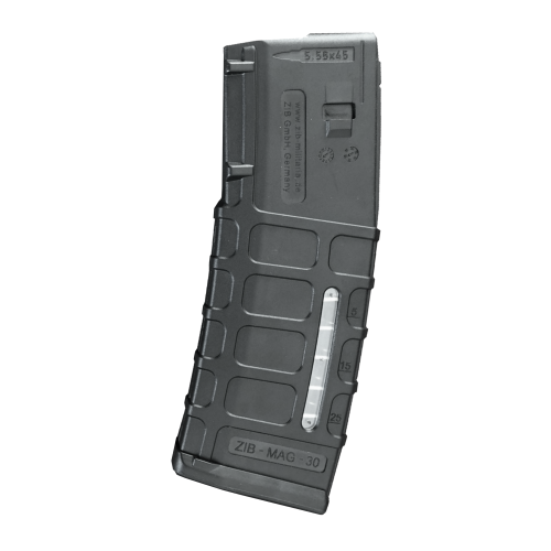 Magazynek ZIB-MAG AR15 Polimer 30 Naboi, Czarny - ZIB Militaria / Oberland Arms