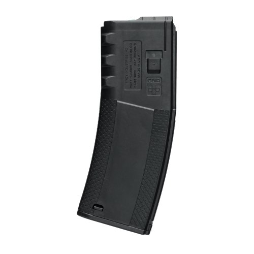 Magazynek BattleMag AR15 Polimer 30 Naboi, Czarny - Troy