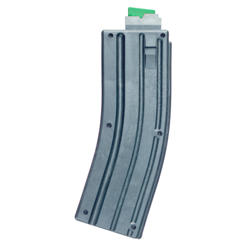 Magazynek AR15 22LR Polimer 25 Naboi, Szary - CMMG