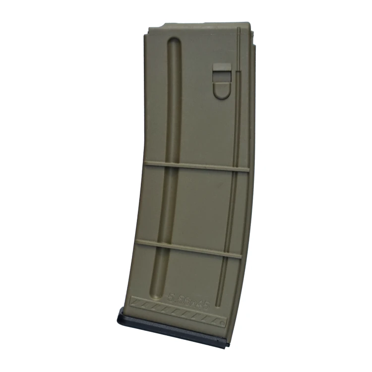 Magazynek AR15 / AR18 Polimer 30 Naboi, G1, OD Green - IMI Defense