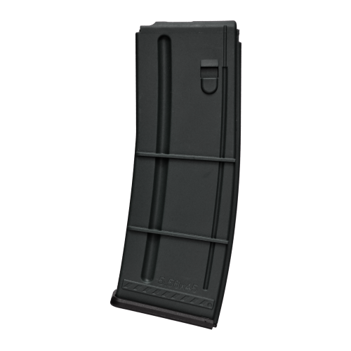 Magazynek AR15 / AR18 Polimer 30 Naboi, G1, Black - IMI Defense