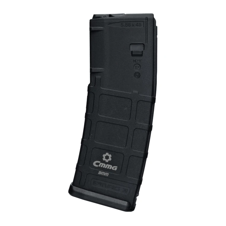 Magazynek AR15 9mm Polimer 30 Naboi - CMMG