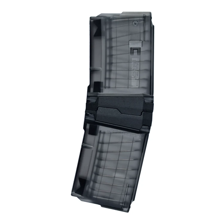 Magazynek CrossMag AR15 Polimer 10+10 Naboi, Smoke - Cross
