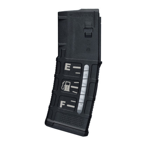 Magazynek PMAG 30 AR/M4 GEN M3 Window, "Fuel Level" - Magpul / Brownells
