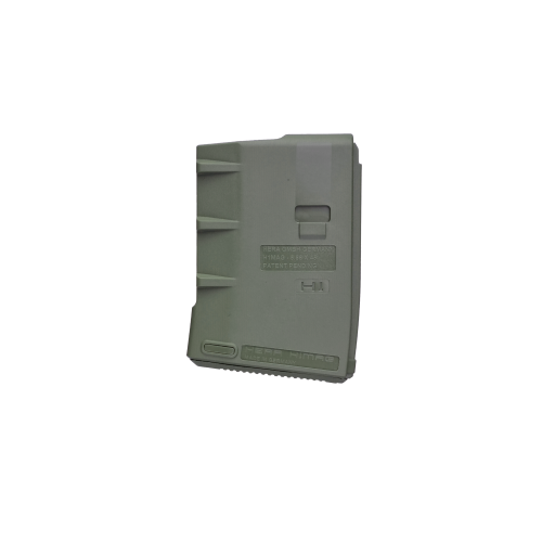 Magazynek AR15 Polimer 10 Naboi, H1, Zielony - Hera Arms