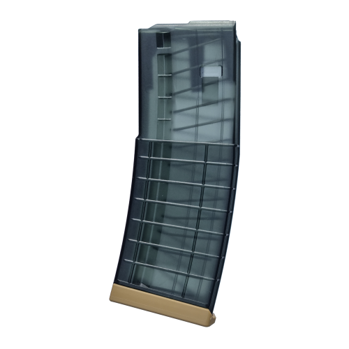 Magazynek AR15 / M416 Polimer 30 Naboi, Gen 1, RAL8000 - Heckler & Koch