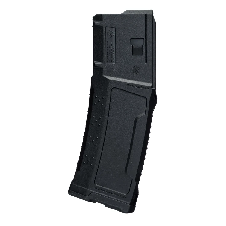 Magazynek AR15 Polimer 33 Naboje, Czarny - Strike Industries