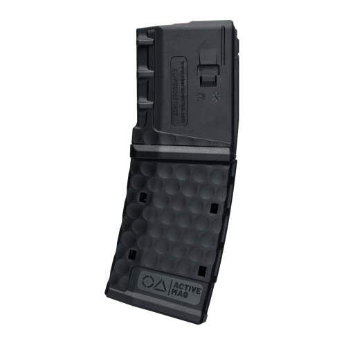 Magazynek AR15 Polimer 10/30 Naboi, Czarny - Oberland Arms