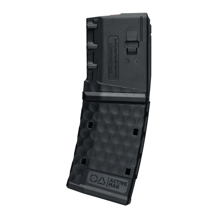 Magazynek AR15 Polimer 10/30 Naboi, Czarny - Oberland Arms