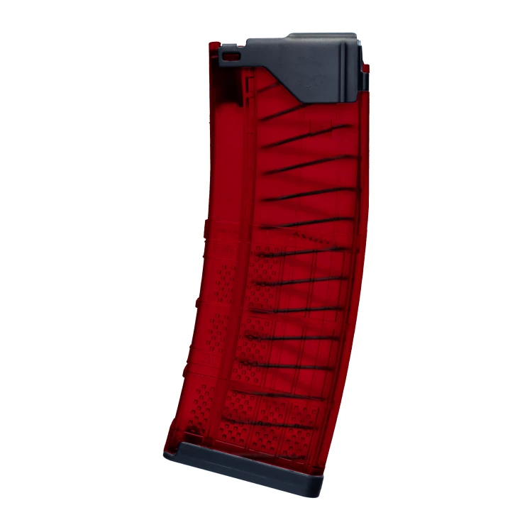 Magazynek AR15 Kompozytowy 30 Naboi, Dark Red - Lancer