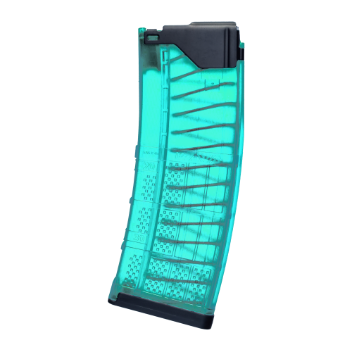 Magazynek AR15 Kompozytowy 30 Naboi, Robin's Egg Blue - Lancer