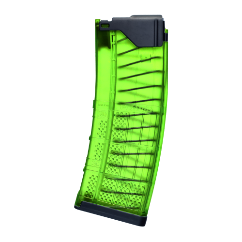 Magazynek AR15 Kompozytowy 30 Naboi, Alien Green - Lancer