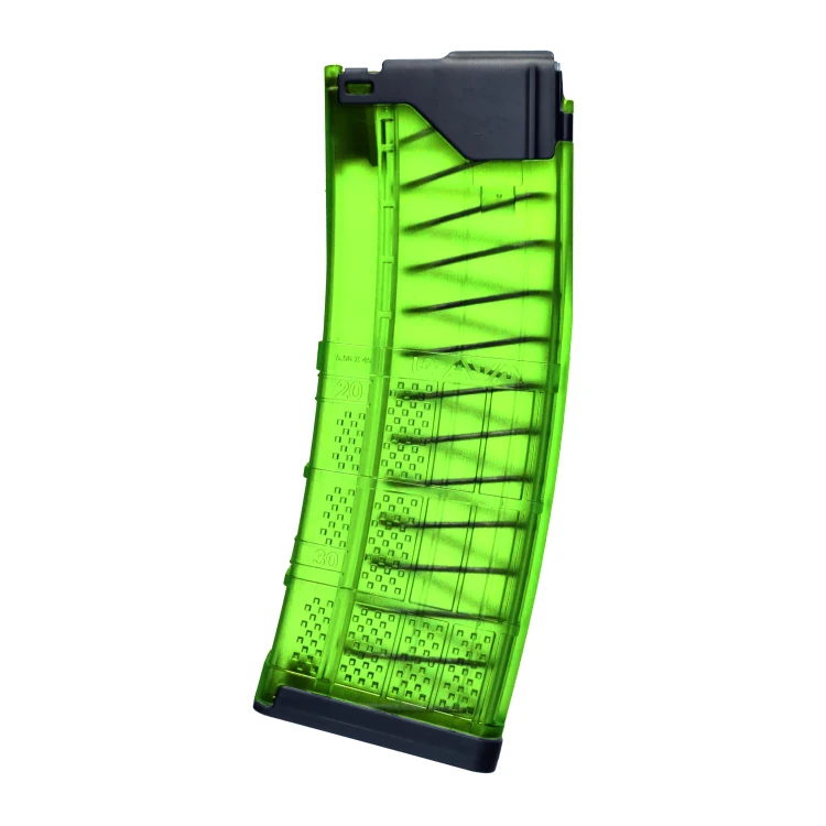 Magazynek AR15 Kompozytowy 30 Naboi, Alien Green - Lancer