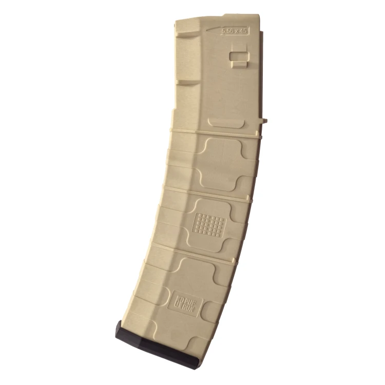 Magazynek AR15 Polimer 40 Naboi, Tan - PUFGUN