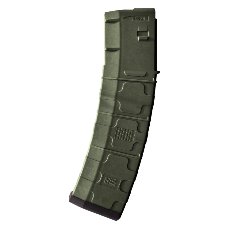 Magazynek AR15 Polimer 40 Naboi, Oliwkowy - PUFGUN