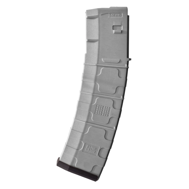 Magazynek AR15 Polimer 40 Naboi, Szary - PUFGUN