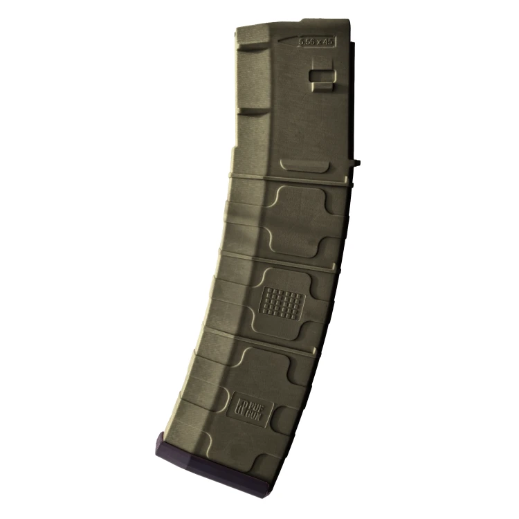 Magazynek AR15 Polimer 40 Naboi, Khaki - PUFGUN