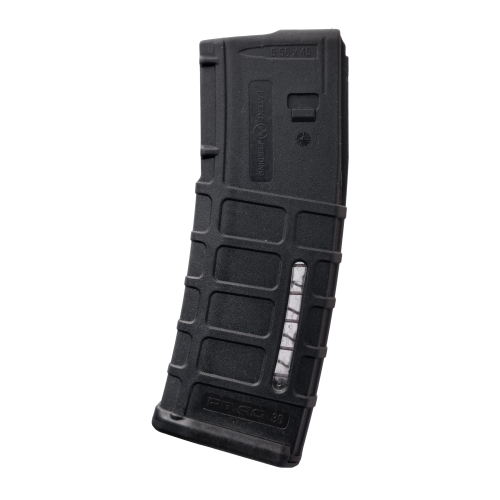 Magazynek PMAG 30 AR/M4 GEN 1 Window, Black - Magpul